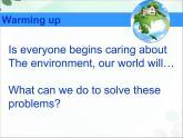 【语文版】中职英语基础模块下册：Unit 10《Environment》ppt课件（3）
