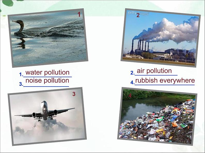 【语文版】中职英语基础模块下册：Unit 10《Environment》ppt课件（3）03