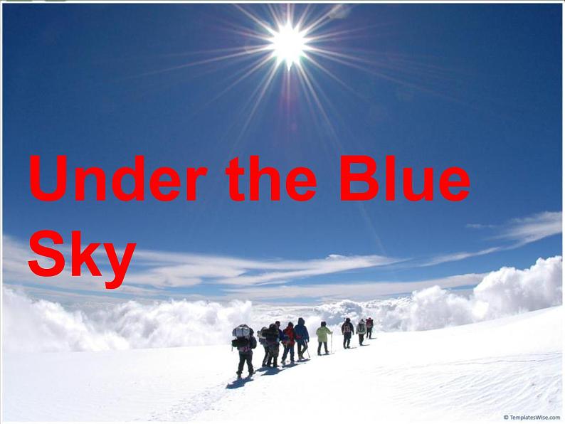 【语文版】中职英语基础模块下册：Unit 10《Environment》ppt课件（3）04