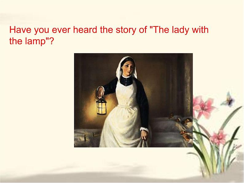 【语文版】中职英语基础模块下册：Unit 12《Dedicated People》ppt课件（1）第2页