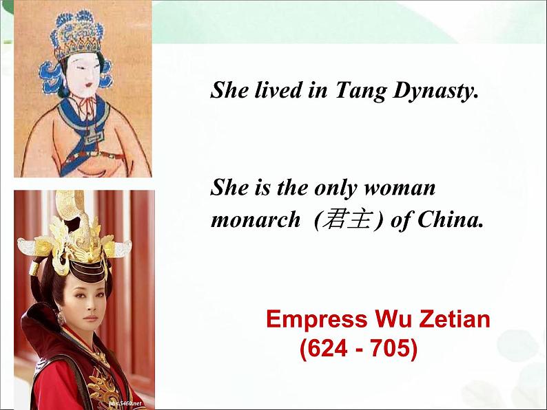 【语文版】中职英语基础模块下册：Unit 12《Dedicated People》ppt课件（2）第4页