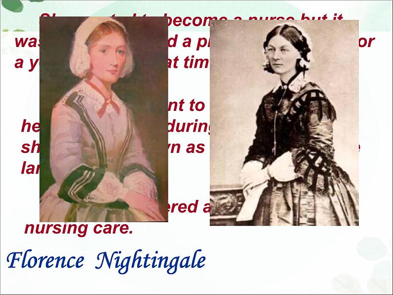 【语文版】中职英语基础模块下册：Unit 12《Dedicated People》ppt课件（2）第8页