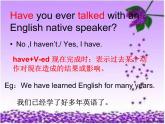 【语文版】中职英语拓展模块：Unit 1《Social Communication》ppt课件（2）