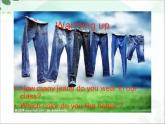 【语文版】中职英语拓展模块：Unit 3《Fashion》ppt课件（1）