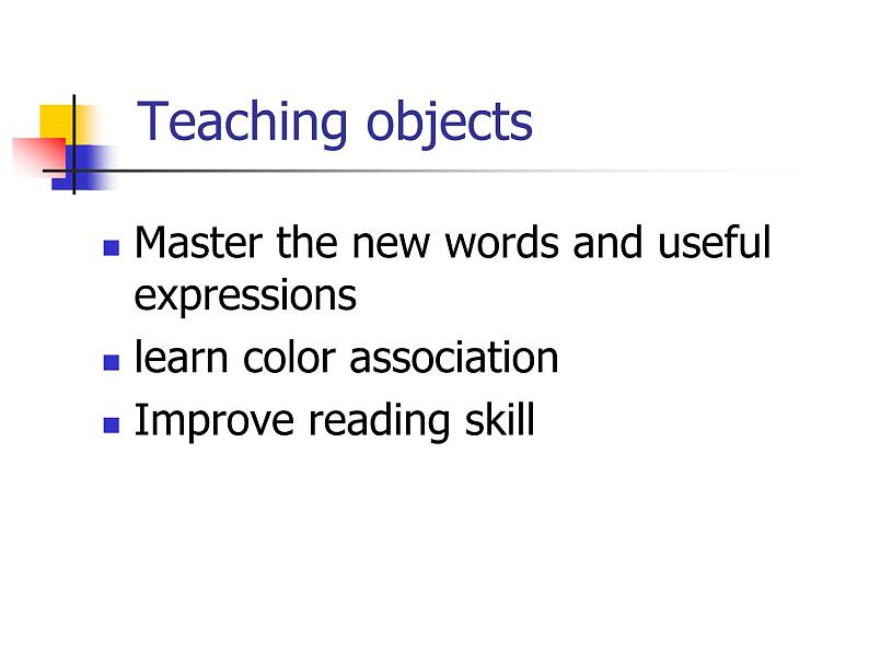 【语文版】中职英语拓展模块：Unit 4《Colors and Mood》ppt课件（2）02