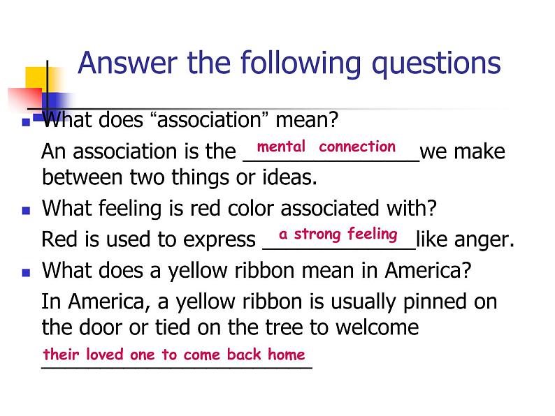 【语文版】中职英语拓展模块：Unit 4《Colors and Mood》ppt课件（2）07