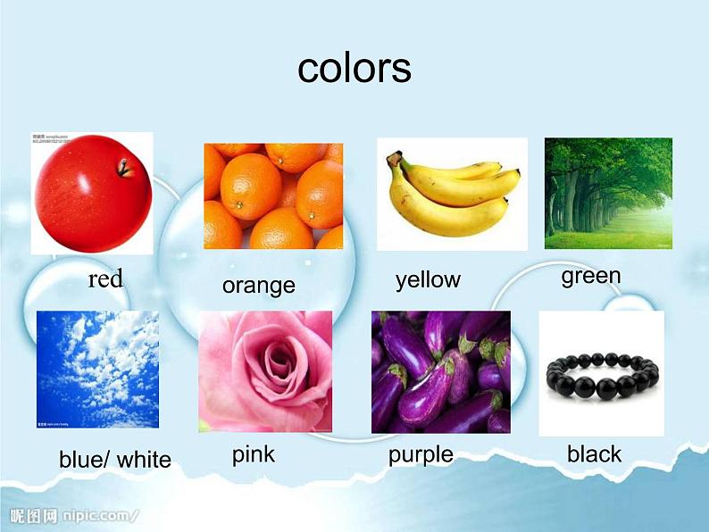 【语文版】中职英语拓展模块：Unit 4《Colors and Mood》ppt课件（5）02