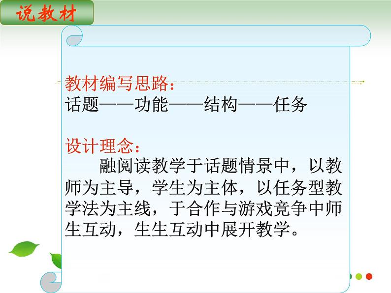 【语文版】中职英语拓展模块：Unit 6《Chinese Heritage》ppt课件（2）05