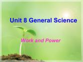 【语文版】中职英语拓展模块：Unit 8《General Science》ppt课件（1）