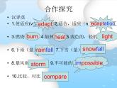 【语文版】中职英语拓展模块：Unit 10《The Changing Weahter》课件（1）