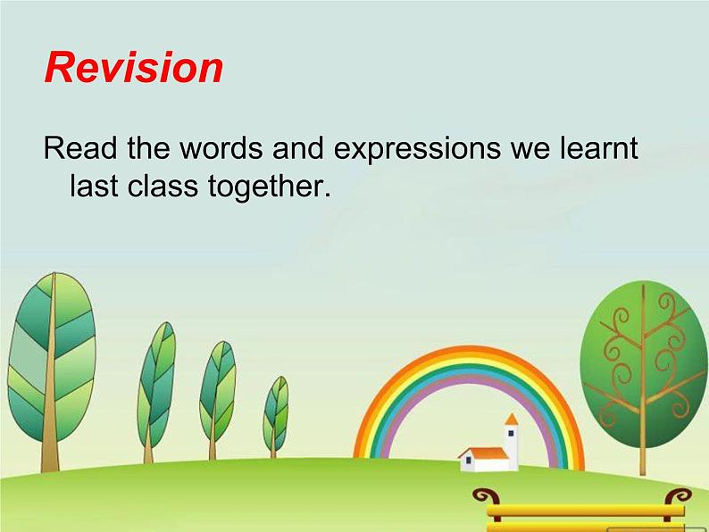 【语文版】中职英语拓展模块：Unit 10《The Changing Weahter》课件（3）第2页