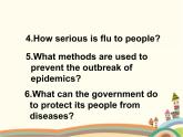 【语文版】中职英语拓展模块：Unit 9《Health and Diseases》ppt课件（1）