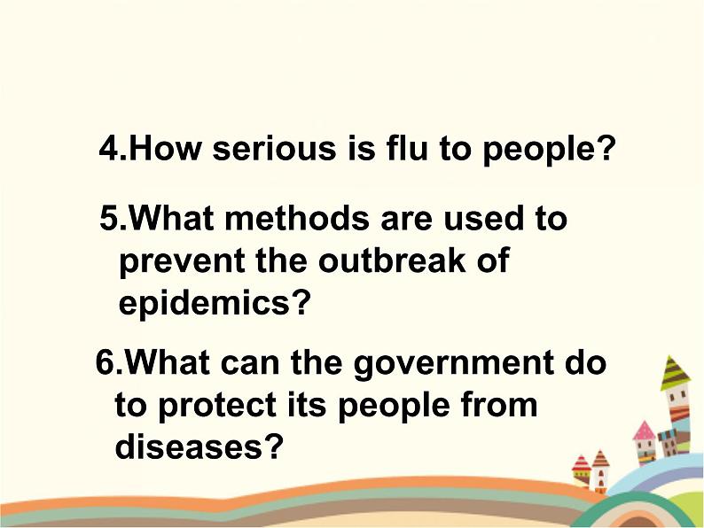 【语文版】中职英语拓展模块：Unit 9《Health and Diseases》ppt课件（1）03