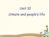 【语文版】中职英语拓展模块：Unit 10《The Changing Weahter》课件（2）