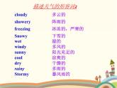 【语文版】中职英语拓展模块：Unit 10《The Changing Weahter》课件（2）