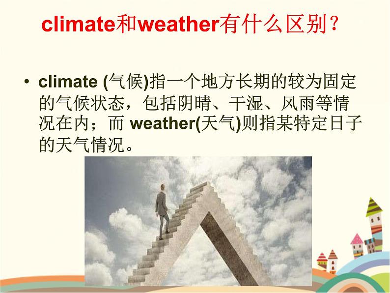 【语文版】中职英语拓展模块：Unit 10《The Changing Weahter》课件（2）06