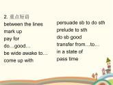 【語文版】中職英語拓展模塊：Unit 11《On Reading Books》ppt課件