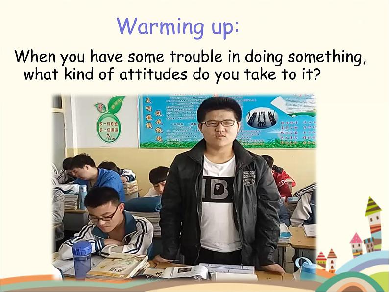 【语文版】中职英语拓展模块：Unit 2《Making Choices in Life》ppt课件（1）04