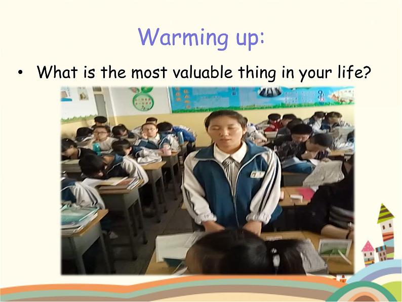 【语文版】中职英语拓展模块：Unit 2《Making Choices in Life》ppt课件（1）06