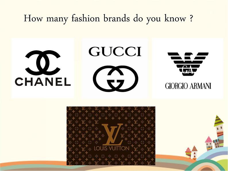 【语文版】中职英语拓展模块：Unit 3《Fashion》ppt课件（2）第6页