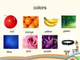 【语文版】中职英语拓展模块：Unit 4《Colors and Mood》ppt课件（1）