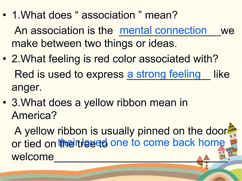 【语文版】中职英语拓展模块：Unit 4《Colors and Mood》ppt课件（1）07