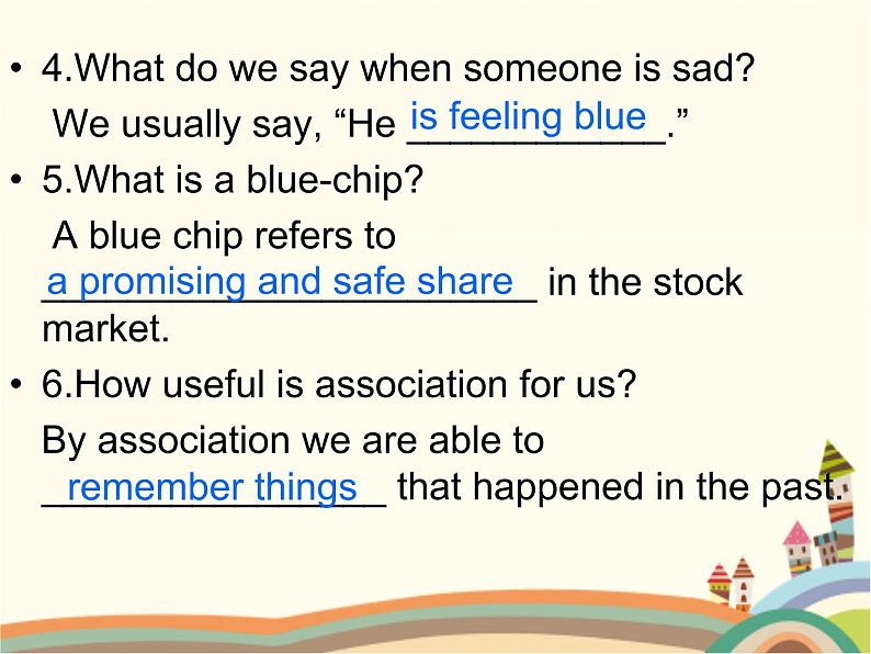 【语文版】中职英语拓展模块：Unit 4《Colors and Mood》ppt课件（1）08