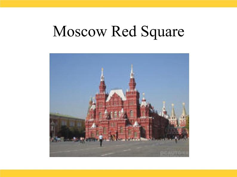 【语文版】中职英语基础模块下册：Unit 1《Travel》ppt课件第6页