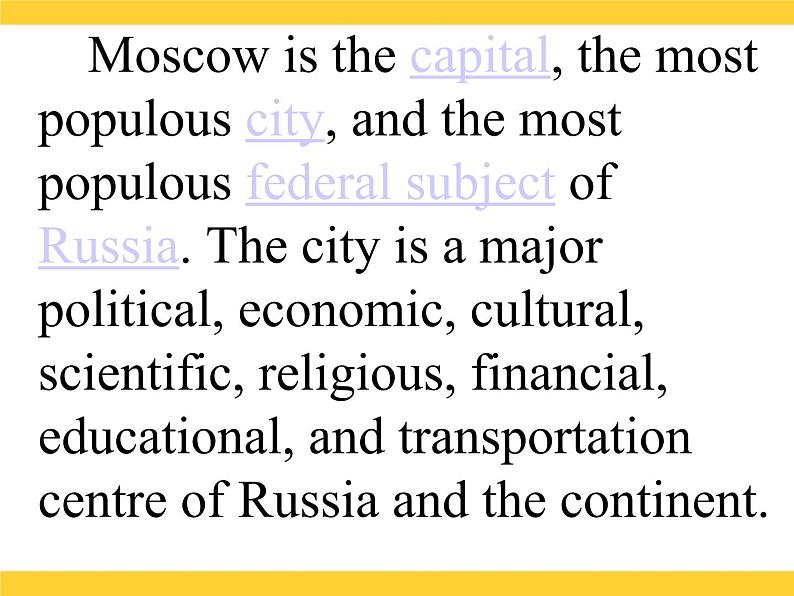 【语文版】中职英语基础模块下册：Unit 1《Travel》ppt课件第8页