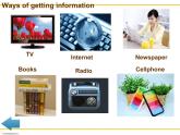 【语文版】中职英语基础模块下册：Unit 4《The Information Age》课件