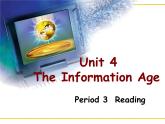 【语文版】中职英语基础模块下册：Unit 4《The Information Age》课件