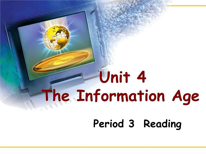 【语文版】中职英语基础模块下册：Unit 4《The Information Age》课件第5页