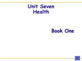 【语文版】中职英语基础模块下册：Unit 7《Health》ppt课件