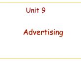 【语文版】中职英语基础模块下册：Unit 9《Advertisement》ppt课件