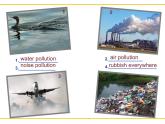 【语文版】中职英语基础模块下册：Unit 10《Environment》ppt课件