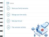 外研版（2021）中職英語基礎(chǔ)模塊2 Task Unit 1 課件