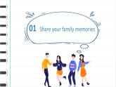 外研版（2021）中職英語基礎(chǔ)模塊2 Task Unit 1 課件