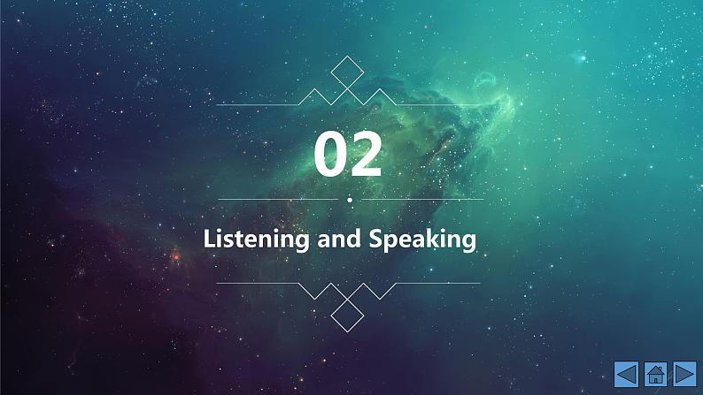 外研版（2021）中职英语基础模块2 Unit 4 We 're Ready to Help 课件第8页