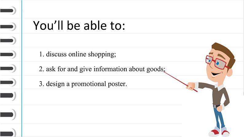 外研版（2021）中职英语基础模块2 Unit 6 Let's Go Shopping 课件+音频02