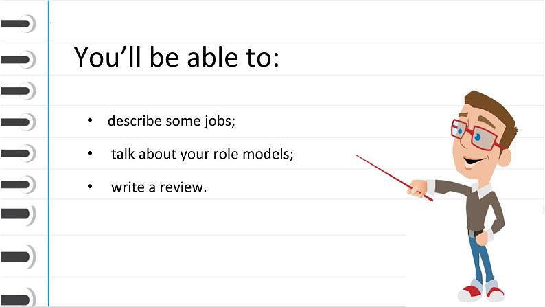 外研版（2021）中职英语基础模块2 Unit 8 There Is No Easy Path to Success 课件+音频02