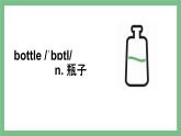 Unit 8 Green Earth 单词与短语课件-中职英语高教版（2021）基础模块2