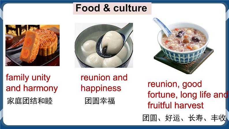 Unit 6 Not Just Tasty！Reading and writing 第二课时课件-中职英语外研版（2021）基础模块104