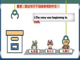 Unit 7 When Disaster Strikes For Better Performance 课件-中职英语外研版（2021）基础模块1