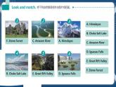 Unit 5 Natural Wonders in the World 课件-中职英语高教版（2021）基础模块3