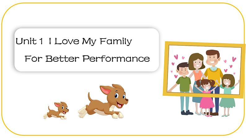 外研版(2021)中职高一英语基础模块2 Unit 1 For Better Performance & Around the World 课件01