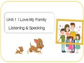 外研版(2021)中職高一英語基礎(chǔ)模塊2 Unit 1 Listening and Speaking 課件