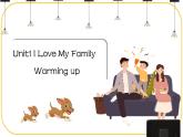 外研版(2021)中職高一英語基礎(chǔ)模塊2 Unit 1 Warming-up 課件