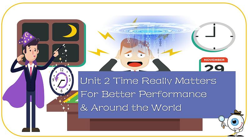 外研版(2021)中职高一英语基础模块2 Unit 2 For Better Performance 课件01