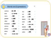 外研版(2021)中职高一英语基础模块2 Unit 3 Warming up 课件