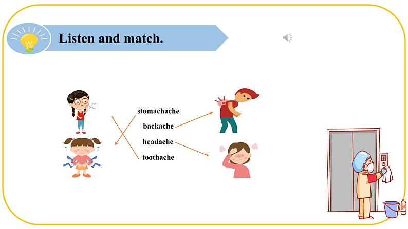 外研版(2021)中职高一英语基础模块2 Unit 3 Warming up 课件06